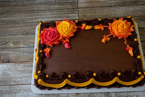 Federal Bake Shop Inc Chattanooga, TN chocolate cake
