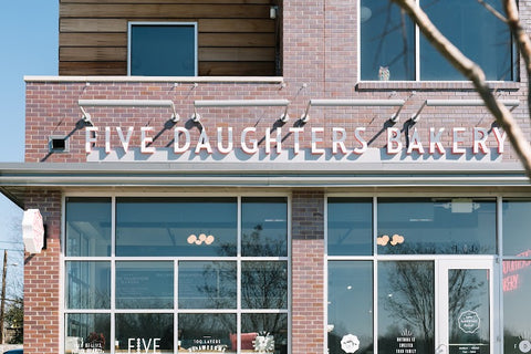 Five Daughters Bakery | East Nashville photo 1