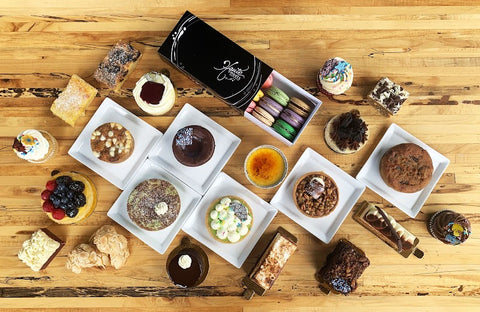Haute Sweets Patisserie - Lake Highlands photo 2