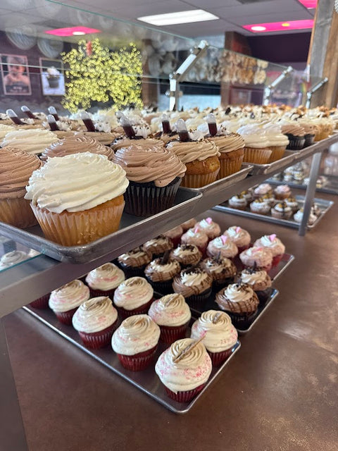 Jilly's Cupcake Bar photo 3