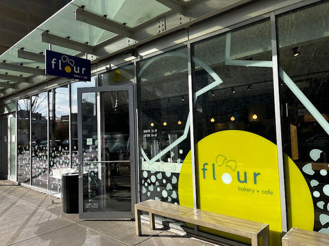 Joanne Chang's Flour Bakery Cambridge photo 1