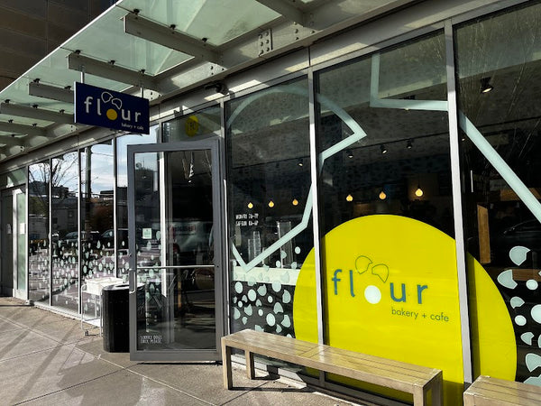 Joanne Chang's Flour Bakery Cambridge photo 1