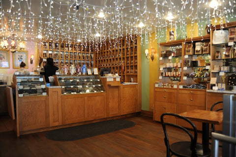 L.A. Burdick Chocolate photo 2