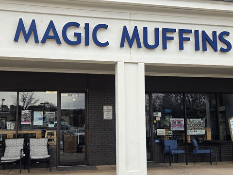 Magic Muffins photo 3