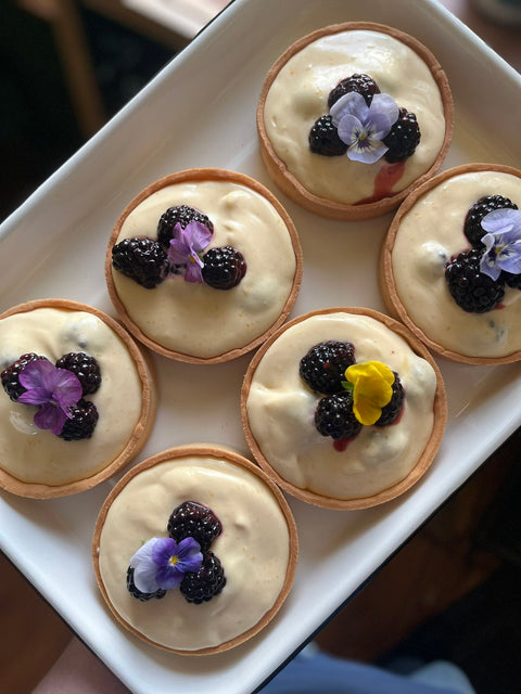 Maillard Patisserie Baltimore, MD fresh pastries