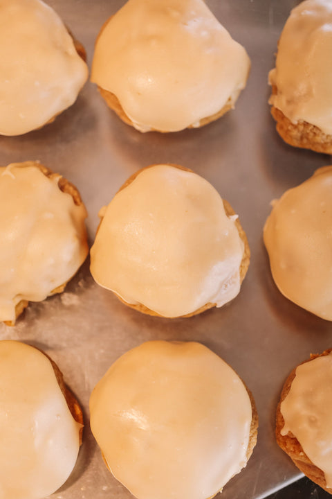 Mama Linda's Bakeshop Phoenix, AZ fresh pastries