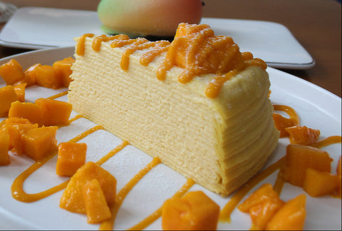 Mango Mango Dessert - Jersey City Bakery Jersey City, NJ fresh pastries