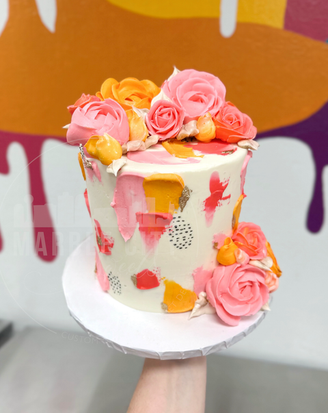 Marble City Sweets Bakery Knoxville, TN fresh cakes