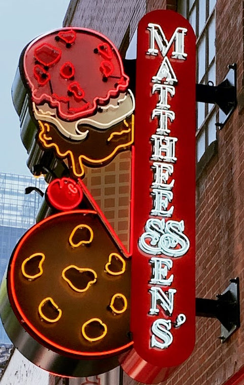 Mattheessen's - Ice Cream, Cookies, Fudge photo 3