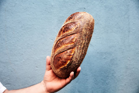 Mighty Bread Company Bakery Philadelphia, PA fresh bread