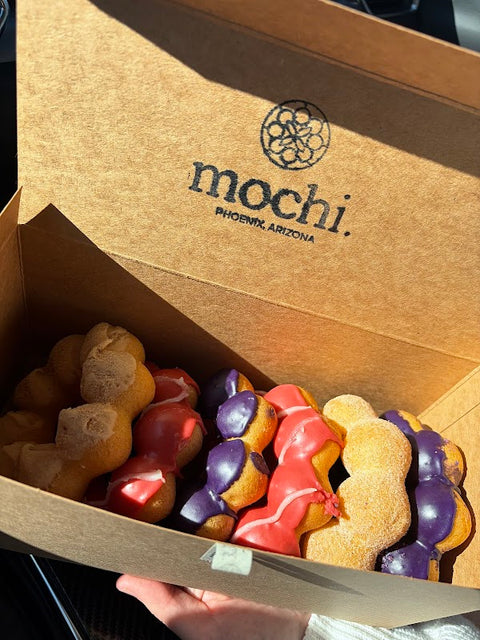 mochidot donuts + coffee photo 3