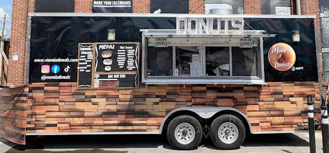 Moni's Donuts photo 2