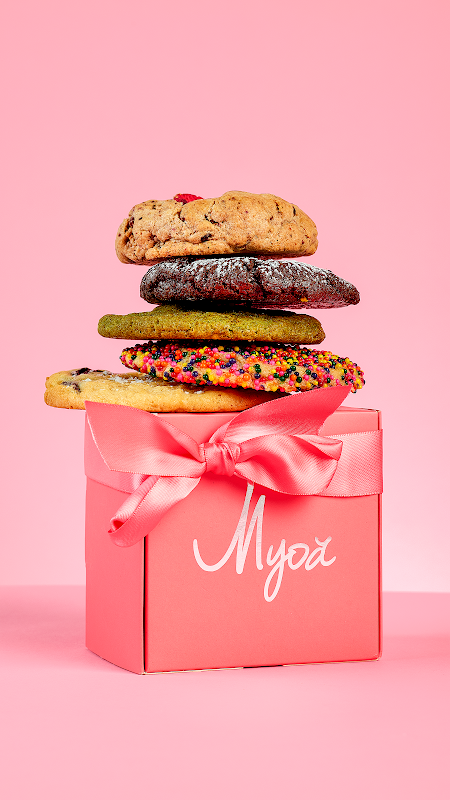 Myoa (The Luxury Premium Organic Cookie Experience) photo 2