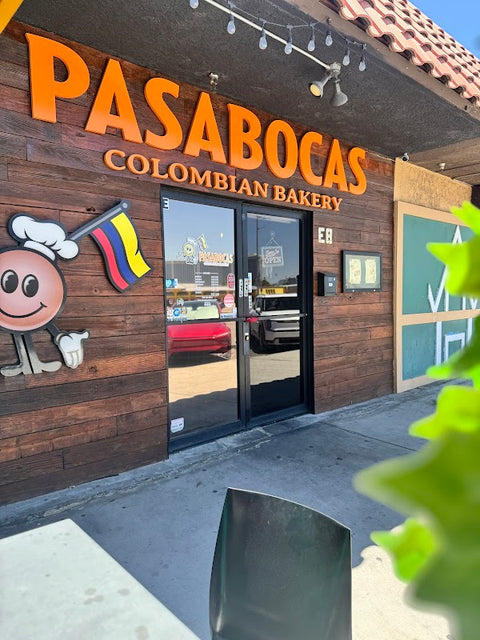 Pasabocas Colombian Bakery photo 3