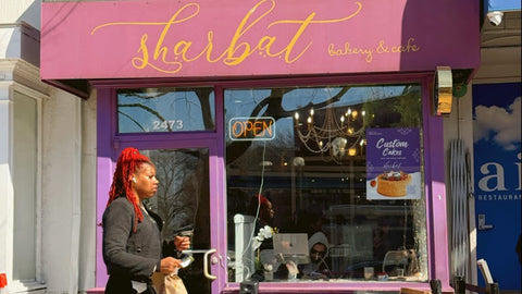 Sharbat Bakery&Cafe (Adams Morgan) photo 1