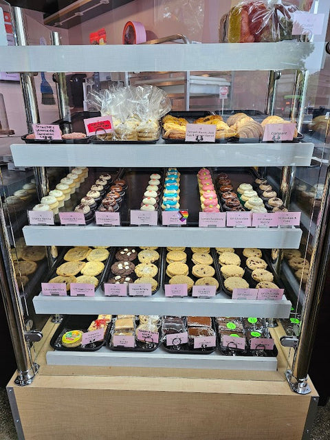 Sticky Fingers Bakery photo 3