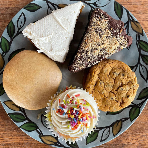 Sweet Alchemy Bakery Burlington, VT asset