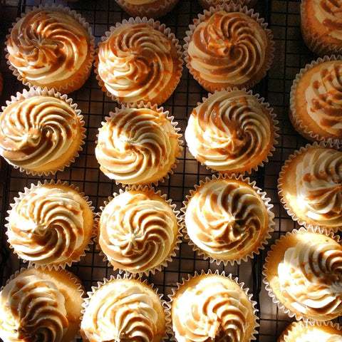 Sweet Alchemy Bakery Burlington, VT fresh pastries