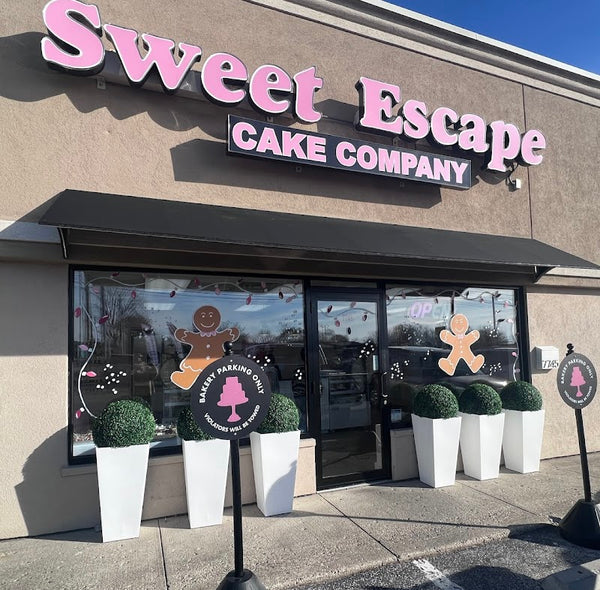 Sweet Escape Cake Company photo 1