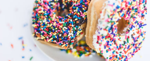 The Heavenly Donut Company Bakery Birmingham, AL fresh donuts