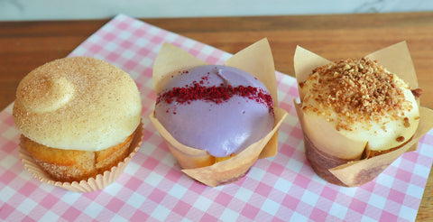 Urban Cookies Bakeshop - Scottsdale Scottsdale, AZ fresh cookies
