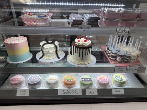Whiskful Thinking Cakes photo 3