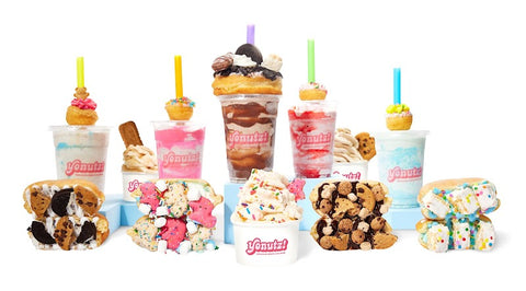 Yonutz Donuts and Ice Cream - Atlantic Station, Atlanta photo 2