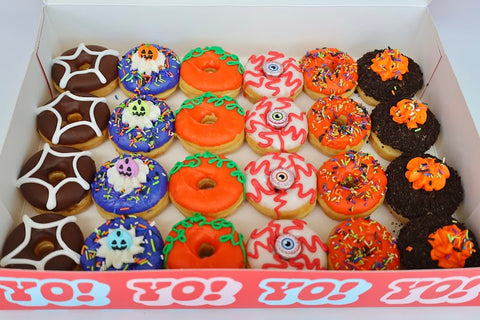Yonutz Donuts and Ice Cream - Atlantic Station, Atlanta photo 3