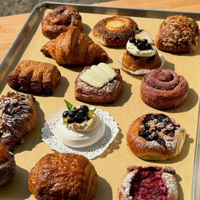 Charleston Keeps Baking Its Story: Five Sweet Bakeries Carrying the Lowcountry Forward