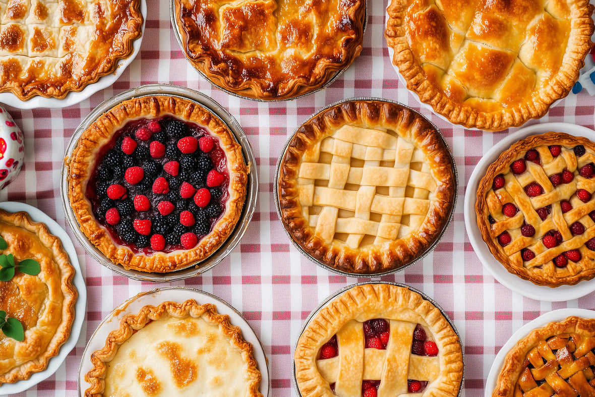 The History of Pies: A Slice Through Time