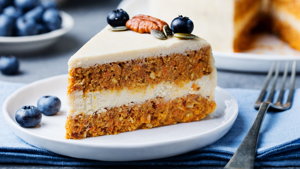 5 Moist Vegan Cake Recipes That Will Woo Any Non-Vegan