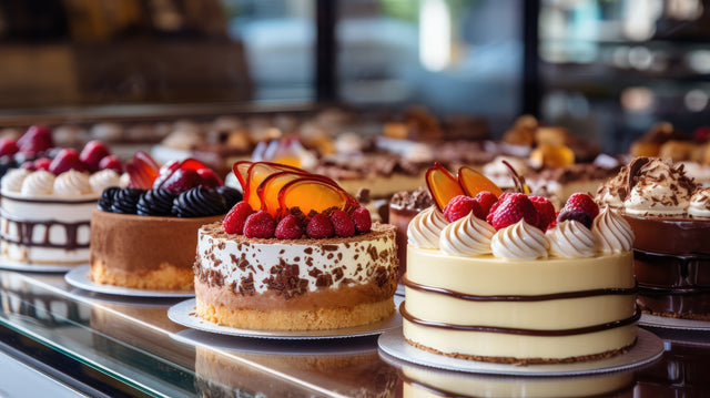 Where to Find the Best Cakes in Houston, TX