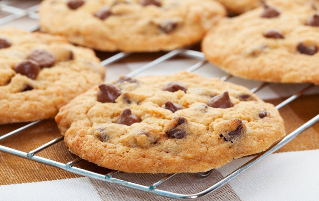 Best Chocolate Chip Cookies In The World