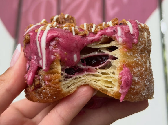 100 Layer Donut Five Daughters Bakery - Nashville, TN