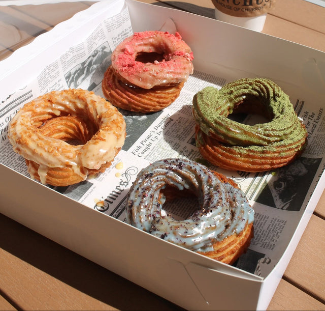 From Pan Dulce to Viral Pastries: How San Antonio Keeps Reinventing the Sweet Side of Its Culture