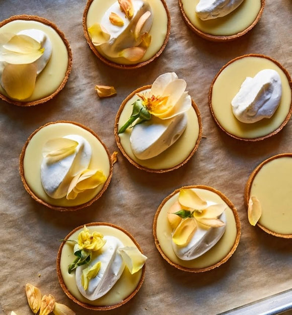 Built on Technique, Driven by Reinvention: Inside San Francisco’s Modern Pastry Scene