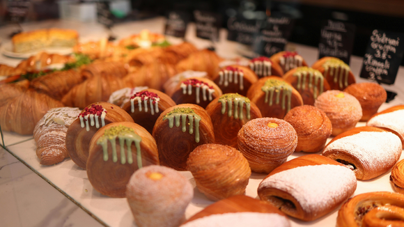 Bakeries in New York City, NY