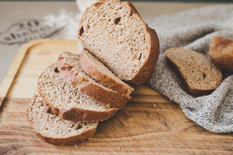 20 Shekels Bread Peasant Bread Loaf