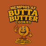 Butta Butter Cookies logo