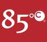 85°C Bakery Cafe logo