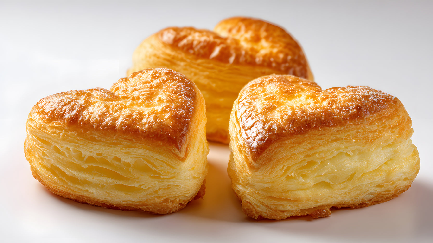 Assorted baked desserts