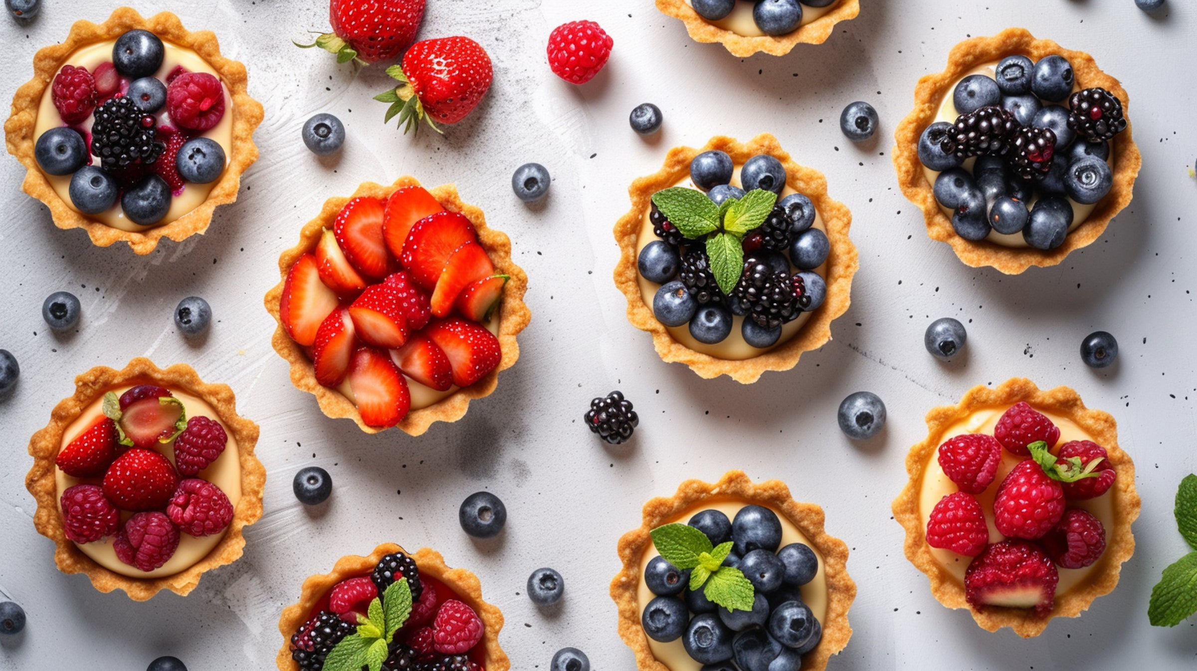 Doughful Treats