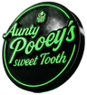 Aunty Pooeys Sweet Tooth logo