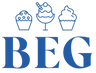 BEG Bakery & Creamery logo