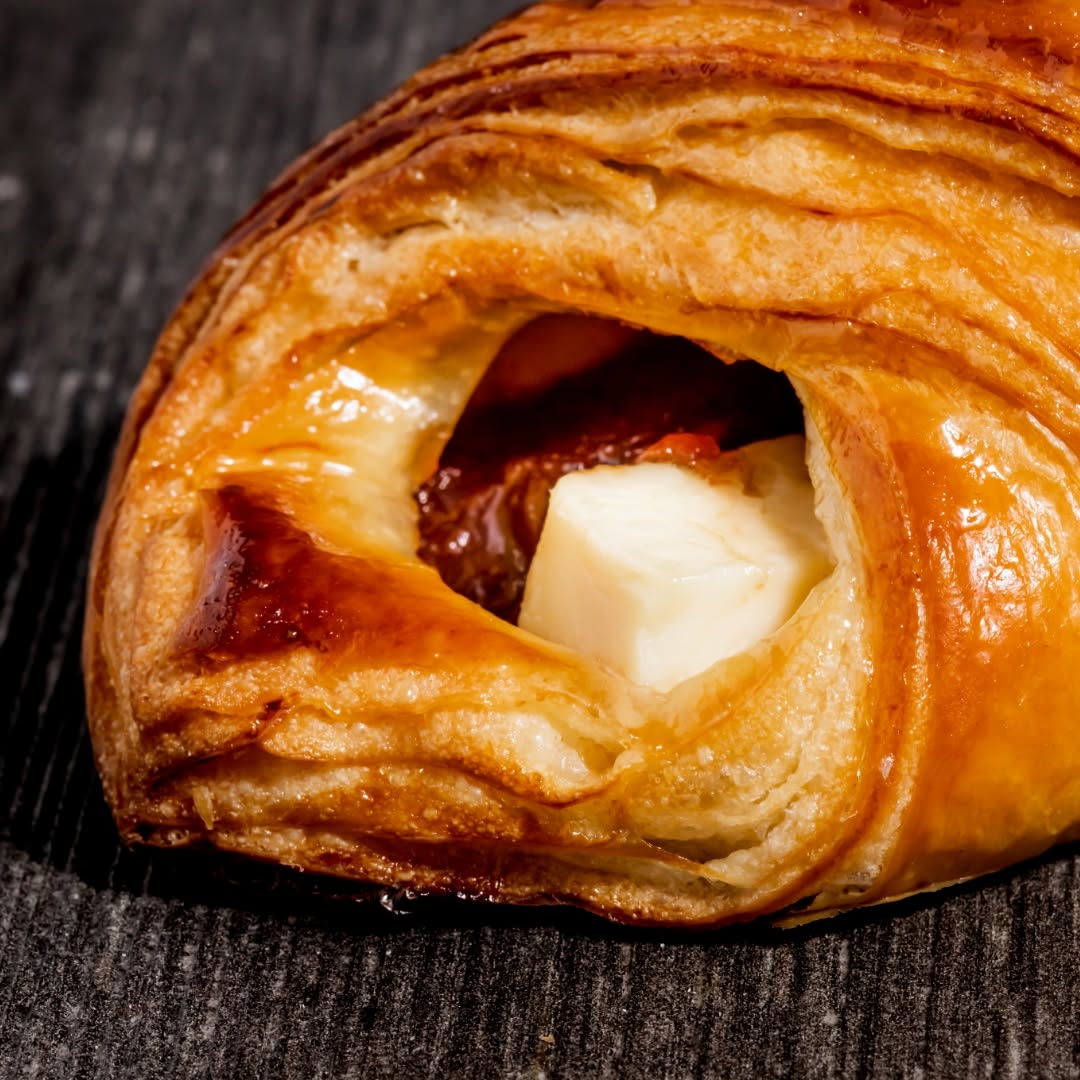 Antonio Bachour Guava and Cheese Danish