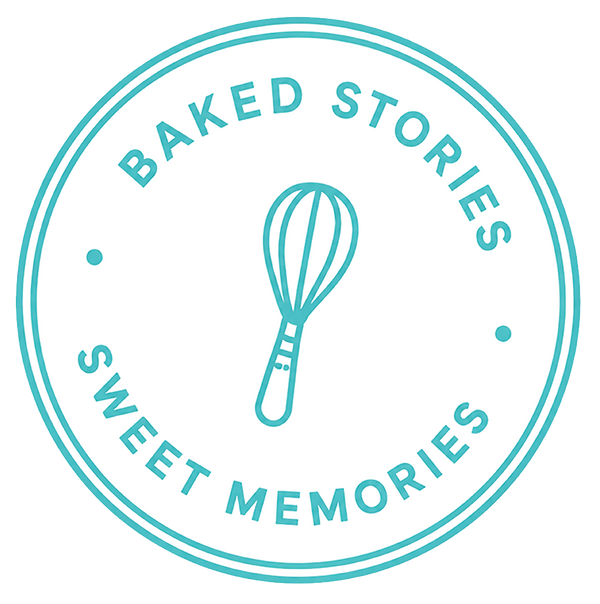 Baked Stories, Sweet Memories seal