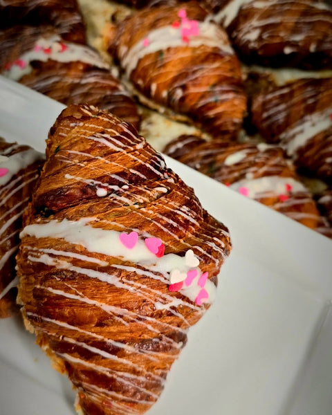 Balckhole_Bakery_Sprinkle_Glazed_Croissants