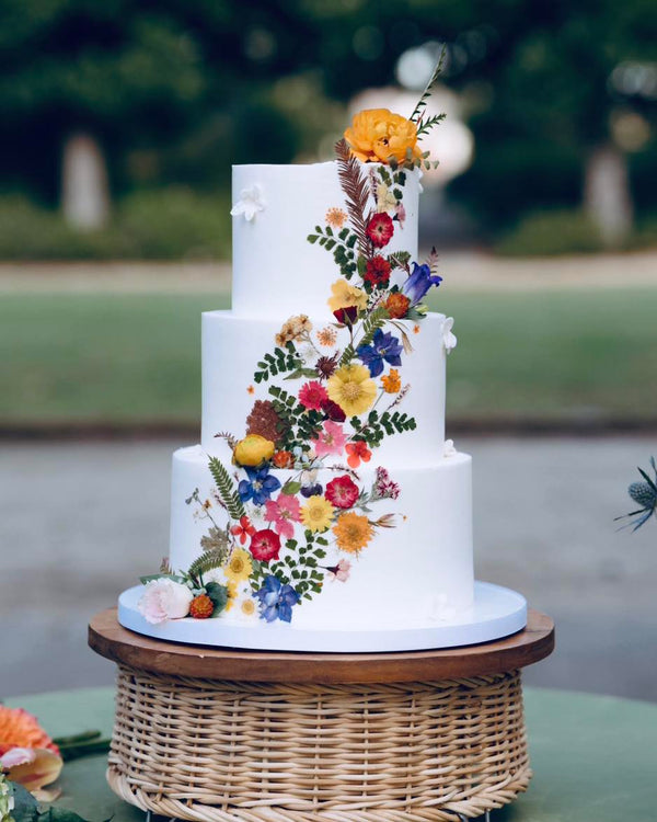Bonnie Brunt Custom Cake