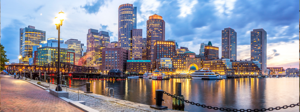 Boston, Massachusetts featured in the Follow the Dough dessert tour collection