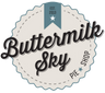 Buttermilk Sky Pie Shop logo